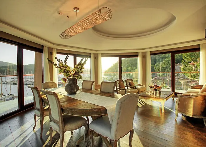 Marti Hemithea Szálloda Orhaniye