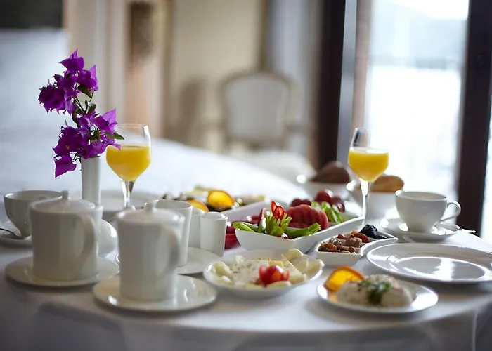 Marti Hemithea Szálloda Orhaniye