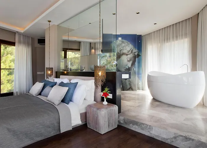 Marti Hemithea Szálloda Orhaniye