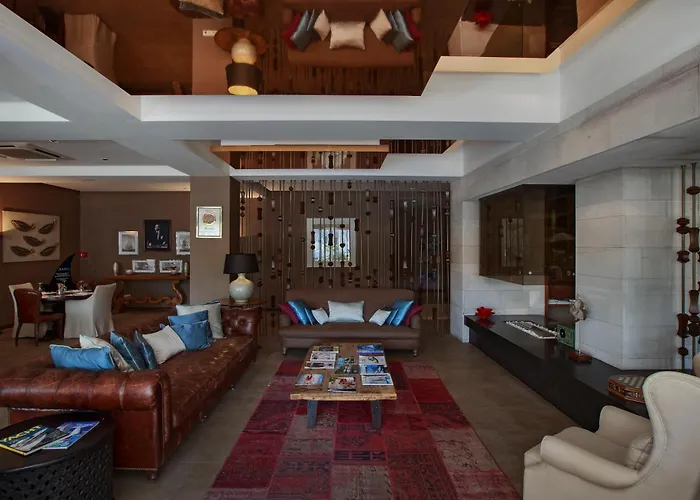 Marti Hemithea Szálloda Orhaniye