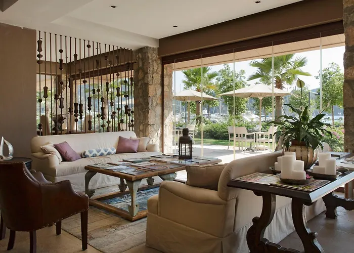 Szálloda Marti Hemithea Orhaniye