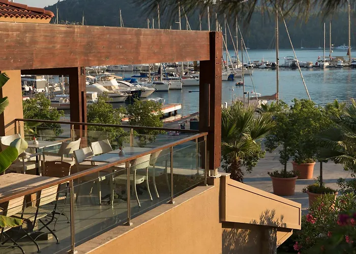 Szálloda Marti Hemithea *