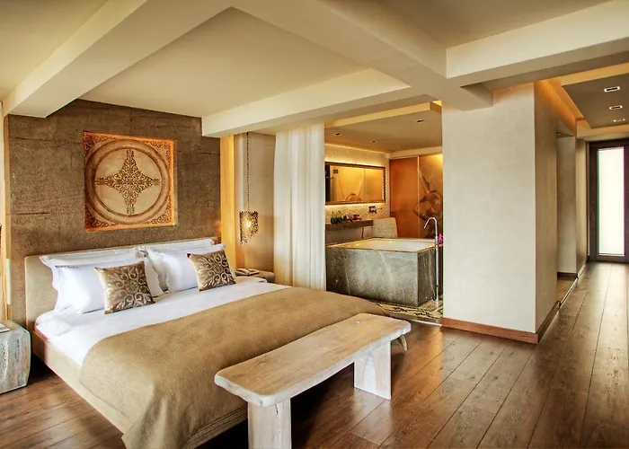 Marti Hemithea Отель Орхание