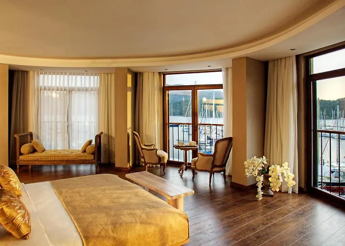 Hotel Marti Hemithea Orhaniye (Marmaris)