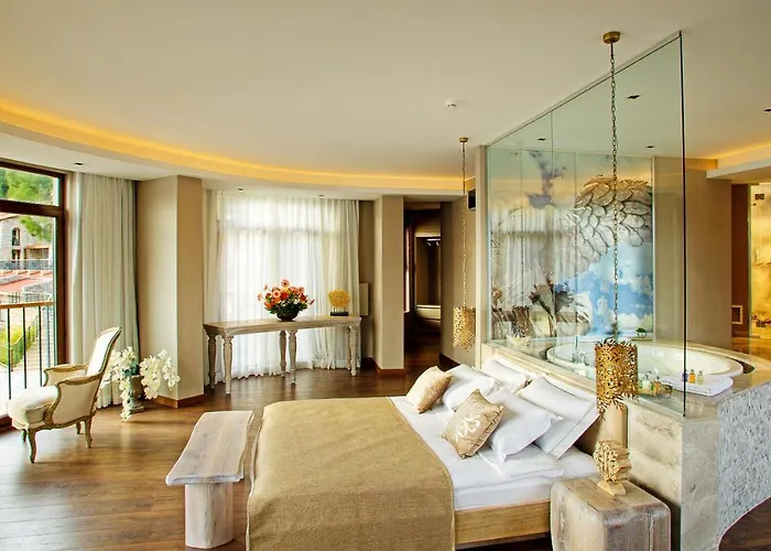 Marti Hemithea Отель Орхание