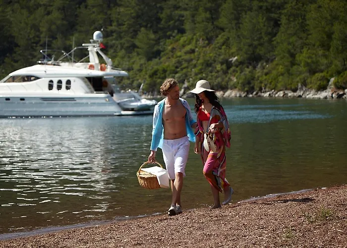 Отель Marti Hemithea Орхание