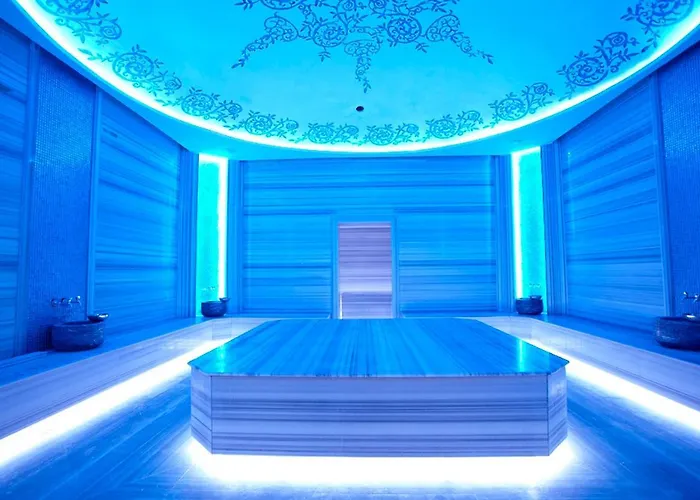 Отель Marti Hemithea *