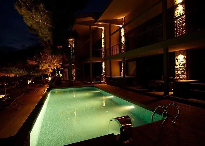 Отель Marti Hemithea *