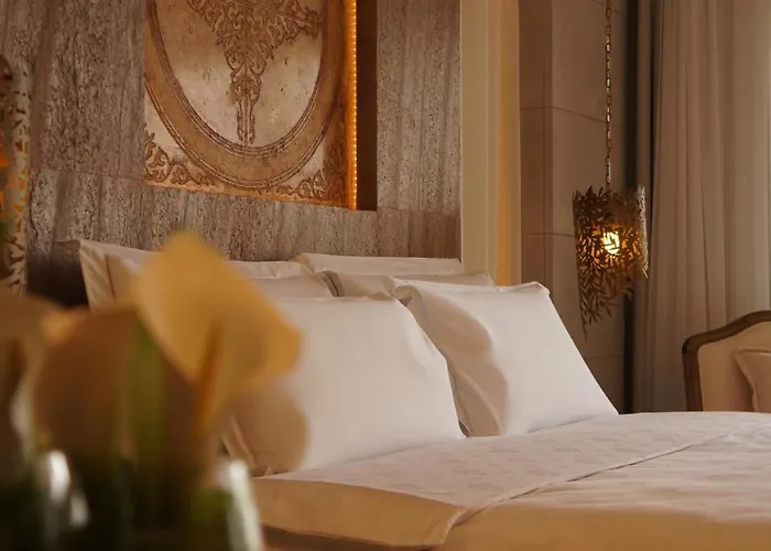 Отель Marti Hemithea Орхание